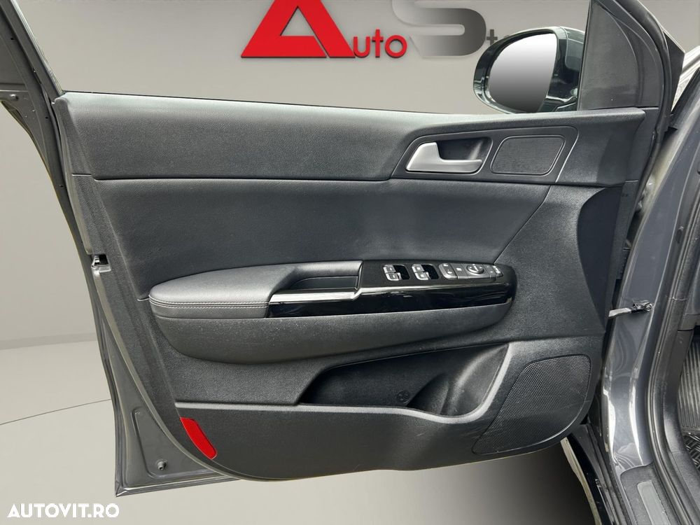 Kia Sportage 1.6 T-GDI 7DCT 4x4 GT Line - 14