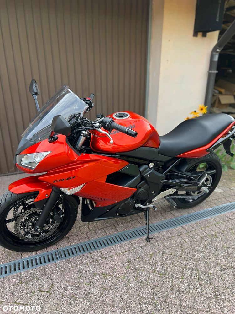 Kawasaki ER - 5