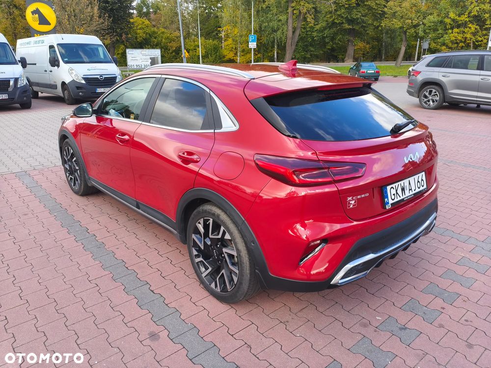 Kia XCeed 1.5 T-GDI L Business Line DCT - 7