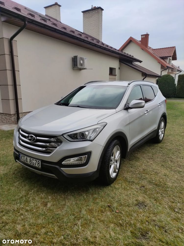 Hyundai Santa Fe 2.0 T Sport Utility - 2