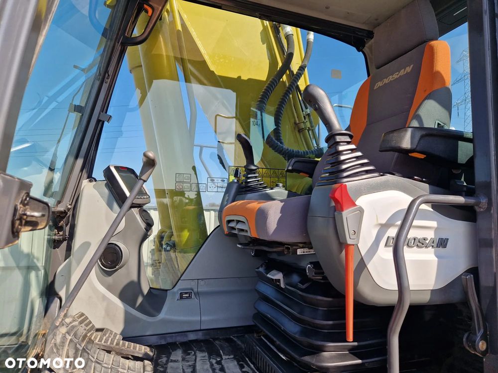 Doosan DX 300 LC-5* 2018r. * 6 878 mth * OQ70/55 * Pełen serwis Doosan * - 23