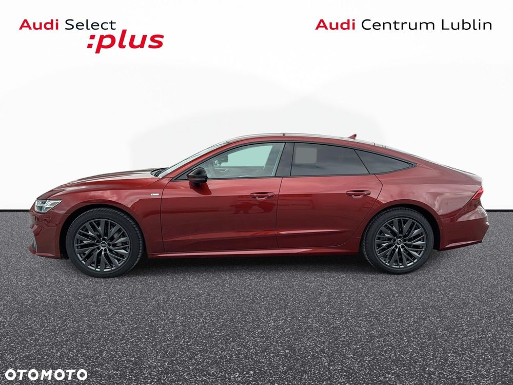 Audi A7 Sportback - 8