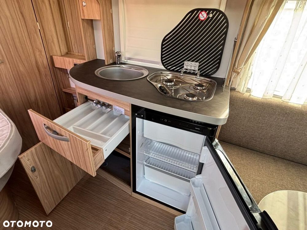 Hymer-Eriba Nova 465 - 31