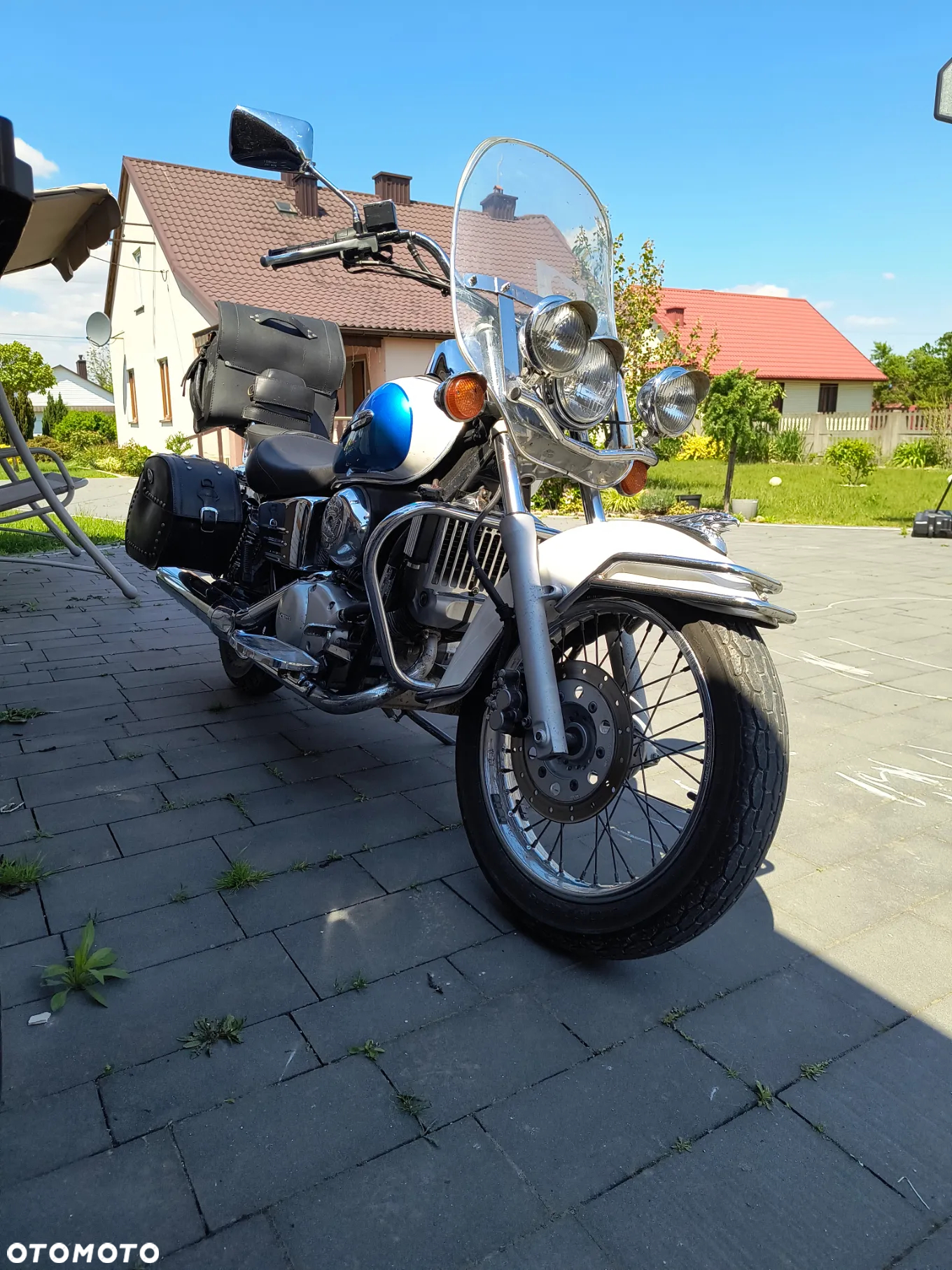 Honda Shadow - 6