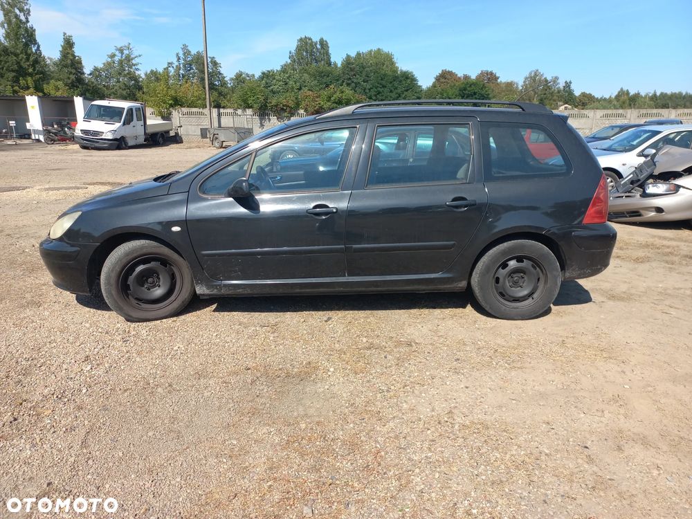Peugeot 307 2.0 hdi 04r EXLD wszystkie części - 3