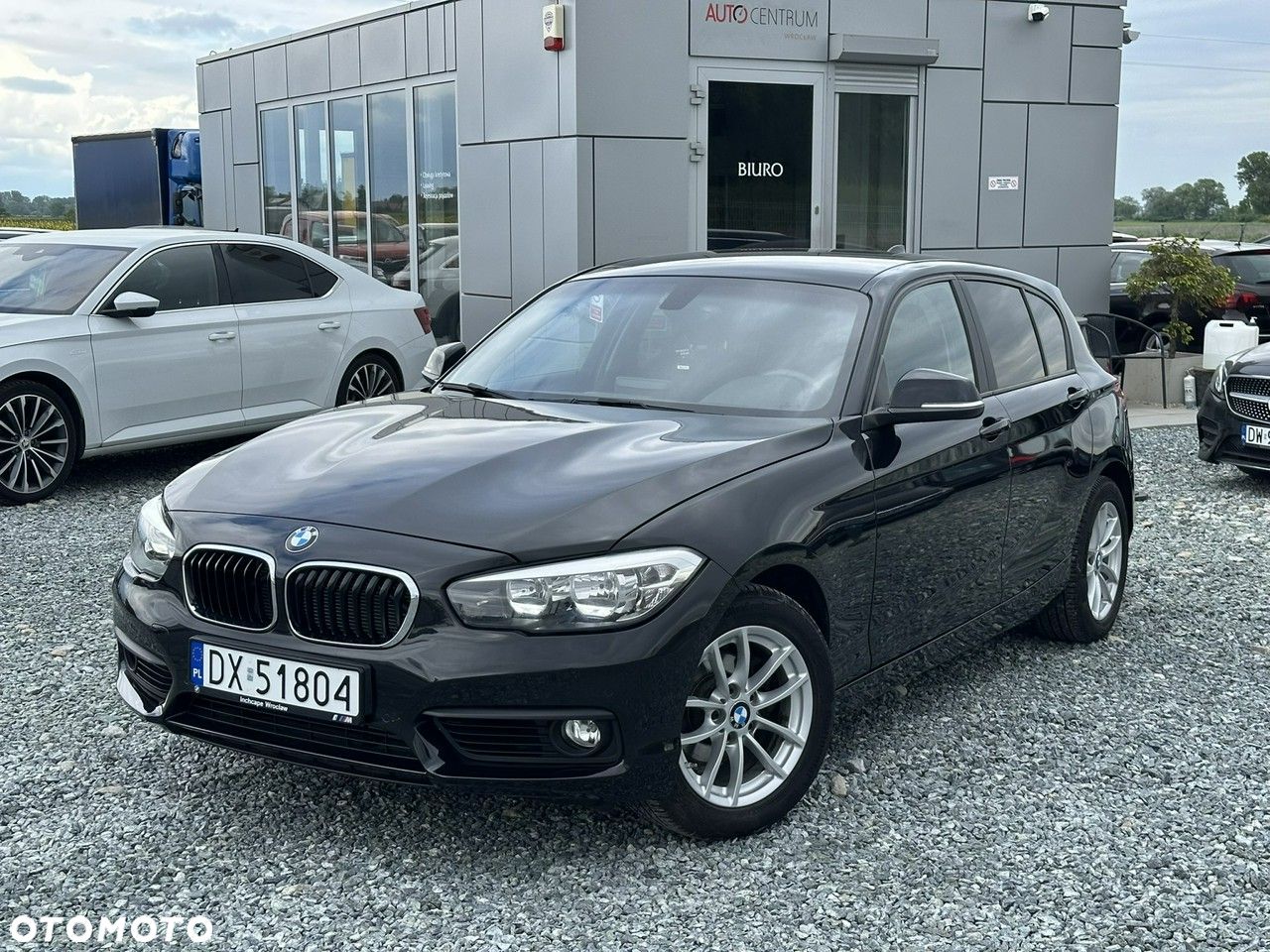 BMW Seria 1 118d Advantage - 1