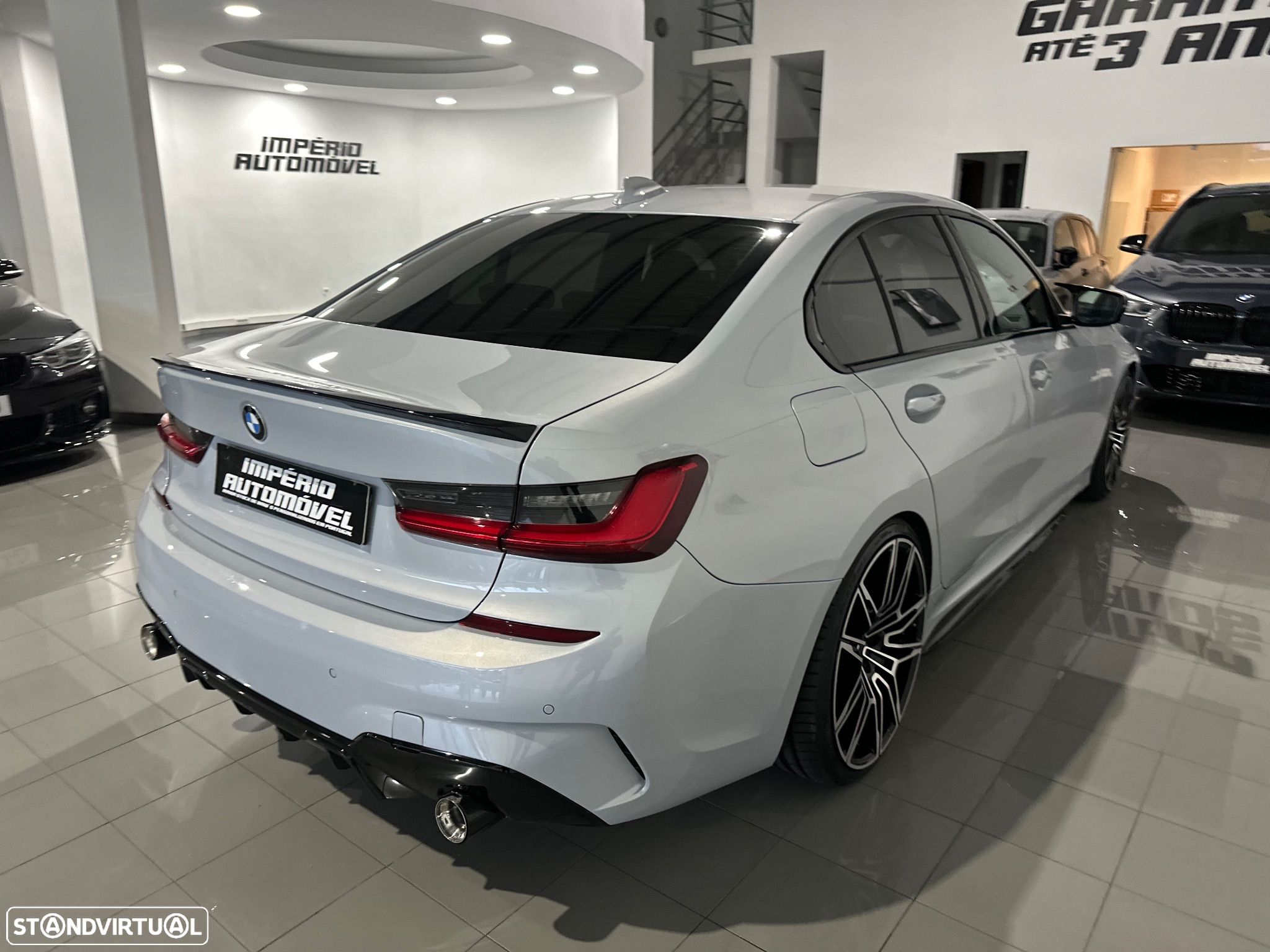 BMW 330 e Auto - 9