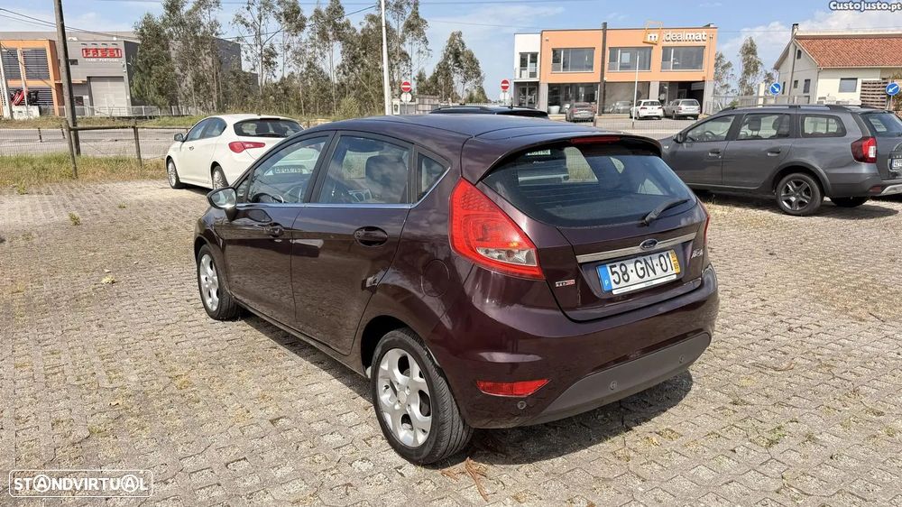 Ford Fiesta 1.4 TDCI Trend - 15