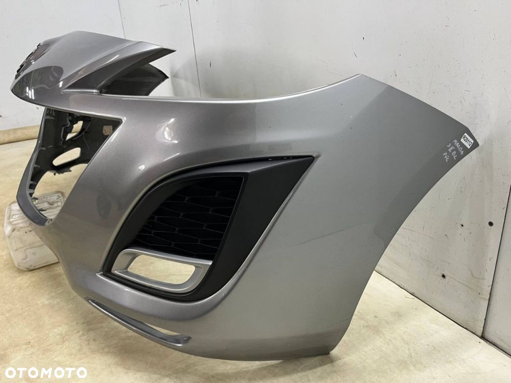 Zderzak przedni Mazda 3 II BL 09-11r. Przedlift przód BBN2-50031 - 9