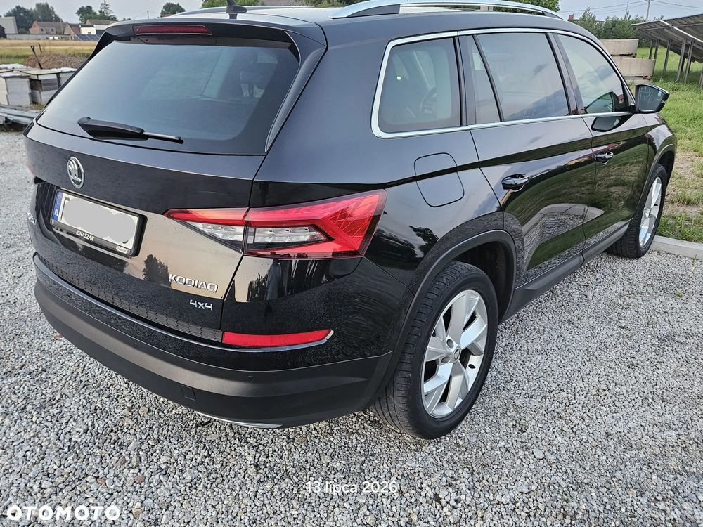 Skoda Kodiaq 2.0 TDI 4x4 Style DSG - 4