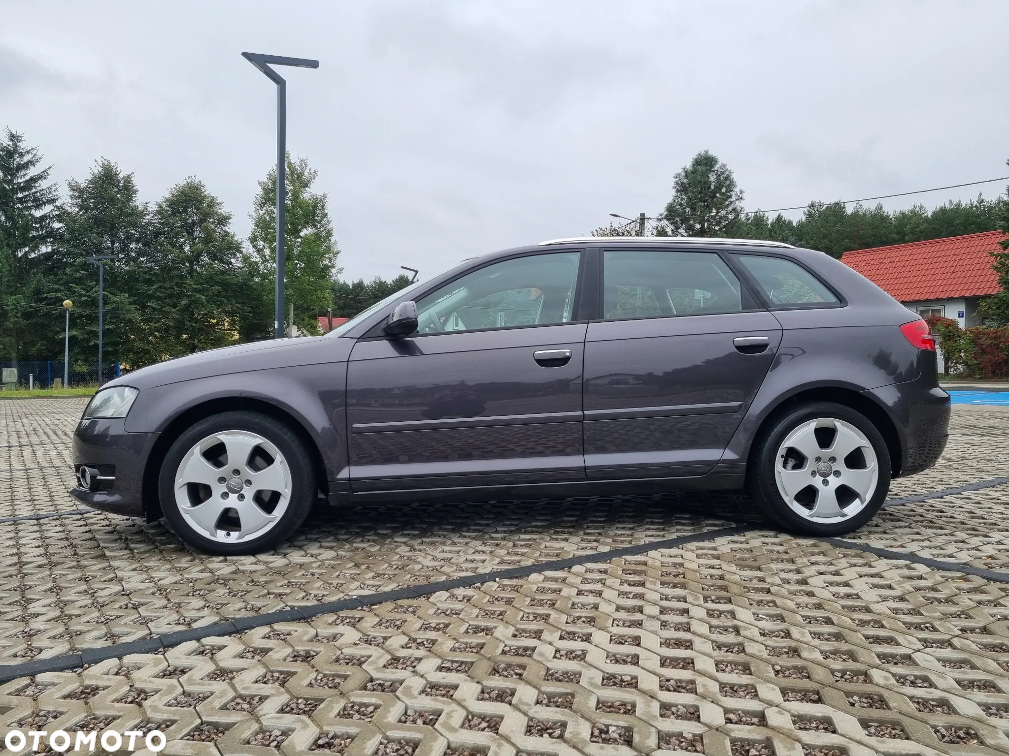 Audi A3 Sportback 2.0 TDI DPF Ambition - 6