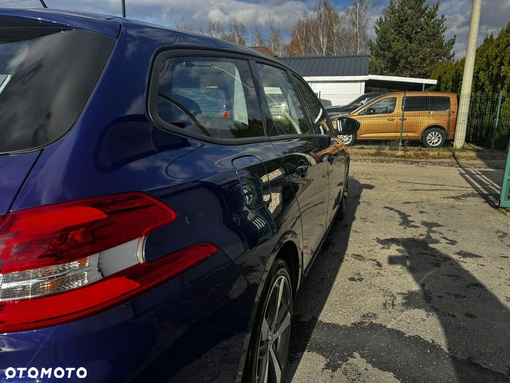 Peugeot 308 1.5 BlueHDi Active Pack Business S&S - 6