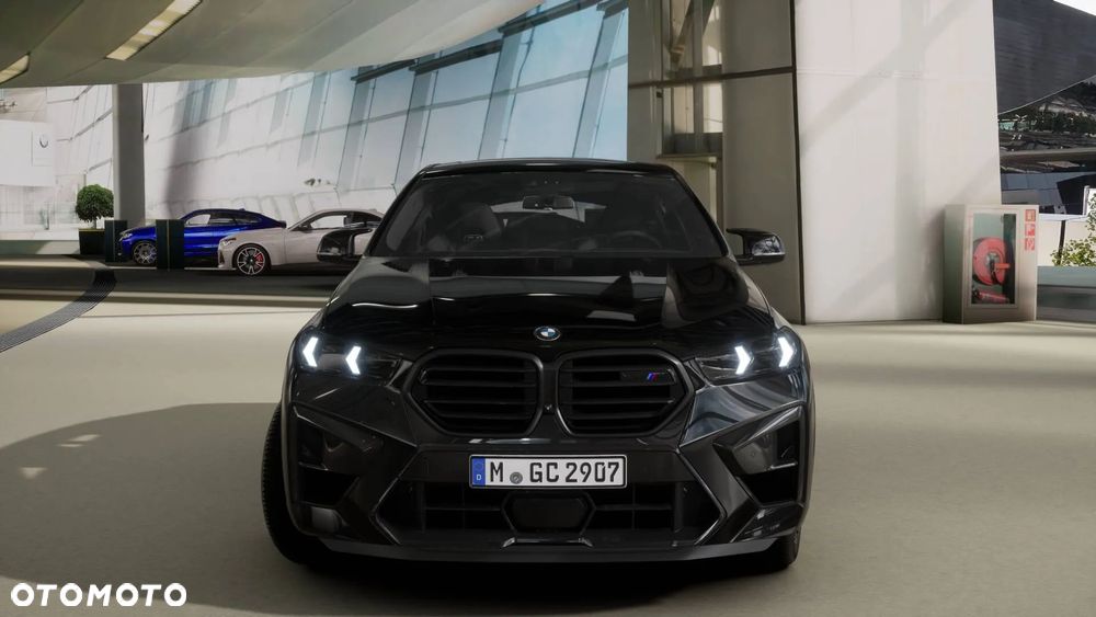 BMW X6M - 1