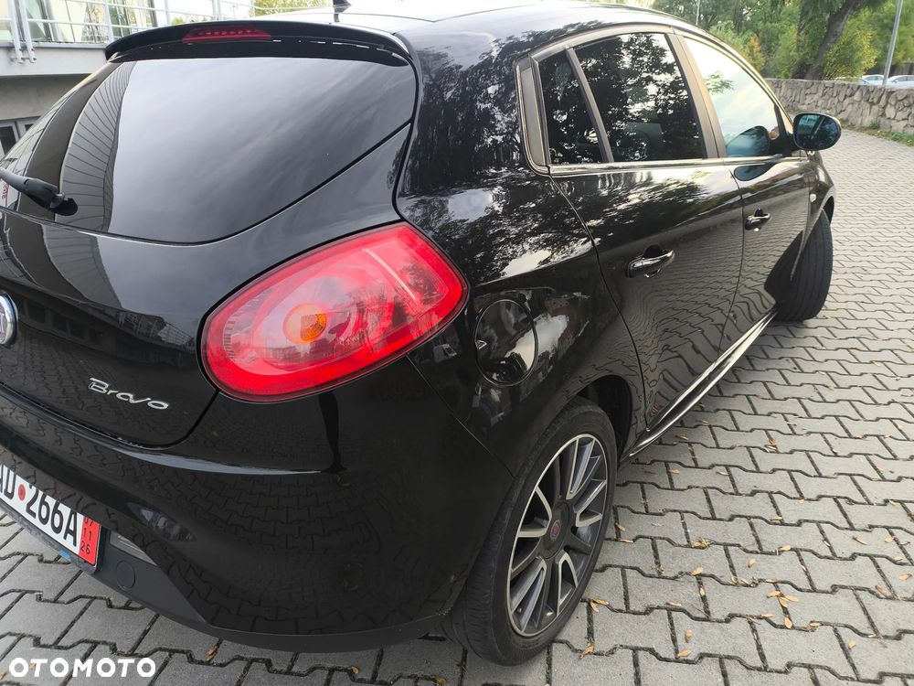 Fiat Bravo 1.4 T-JET 16V Speed - 10