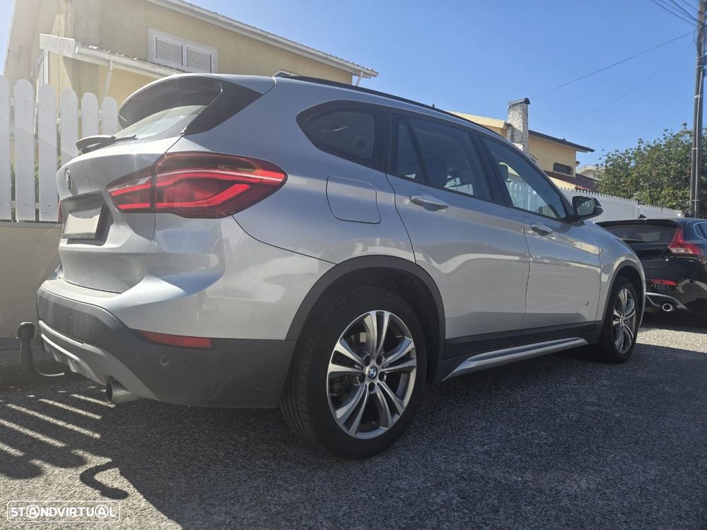 BMW X1 sDrive20i Aut. - 3