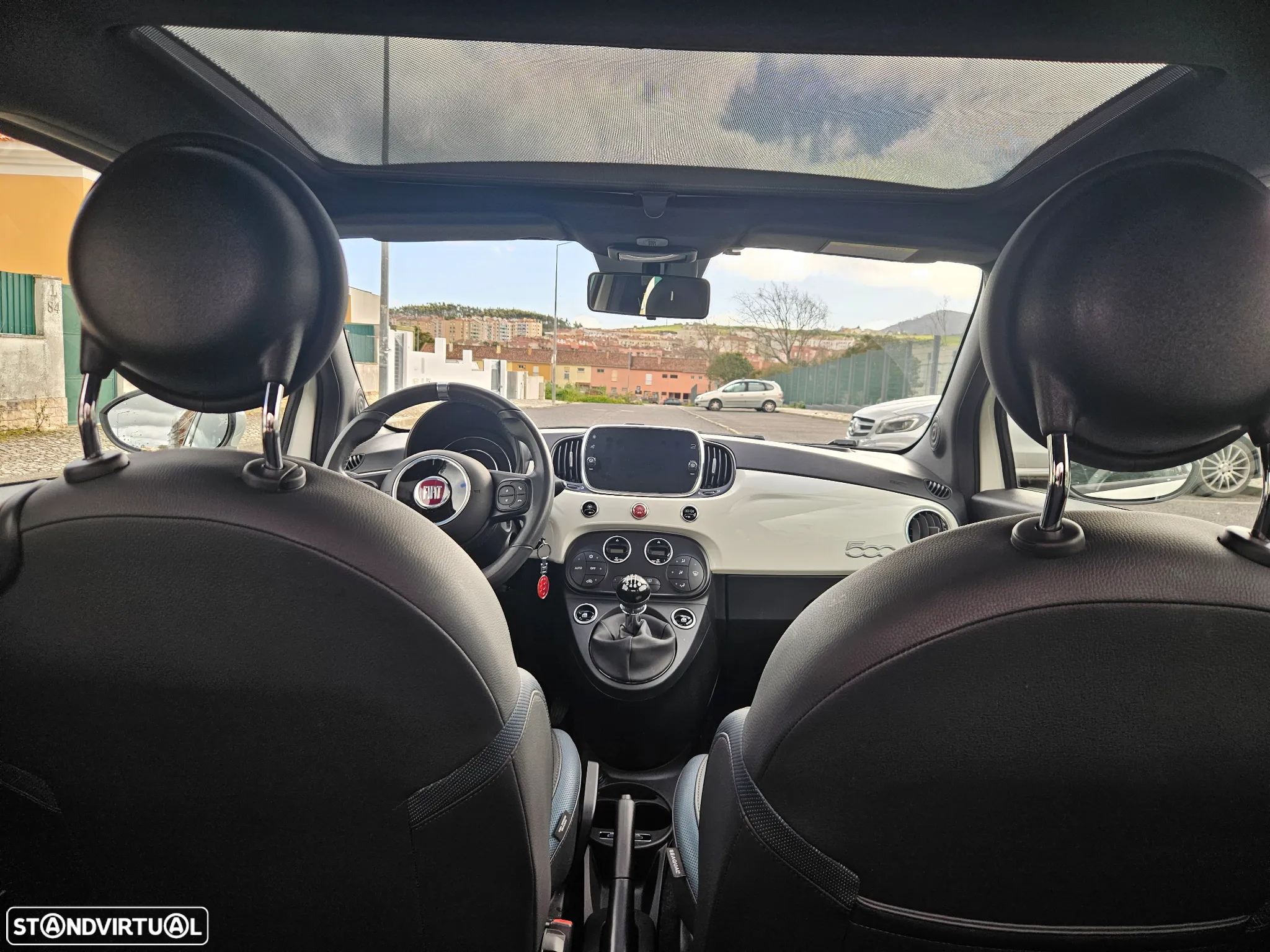 Fiat 500 1.0 Hybrid Launch Edition - 14