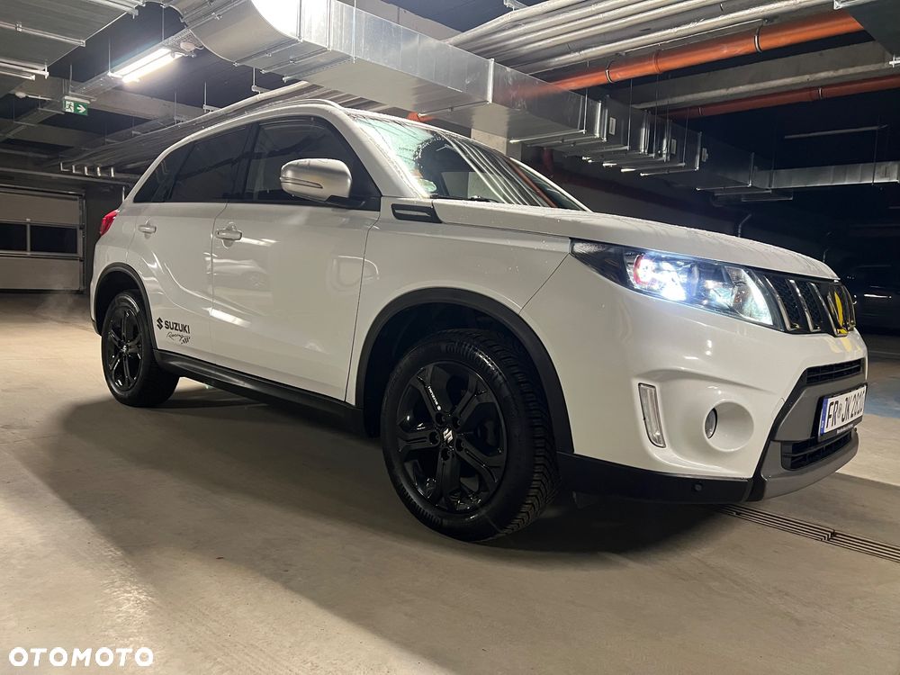 Suzuki Vitara 1.4 Boosterjet Allgrip S - 2