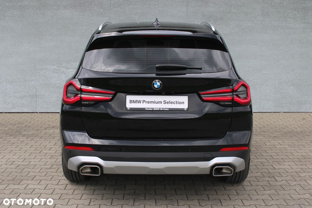 BMW X3 xDrive20d mHEV - 8