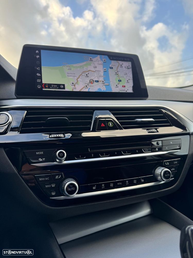 BMW 520 d Aut. Sport Line - 21