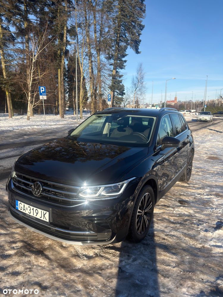 Volkswagen Tiguan 1.5 TSI EVO Elegance DSG - 19