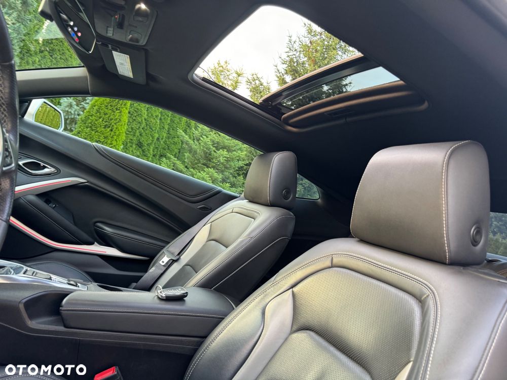 Chevrolet Camaro - 20