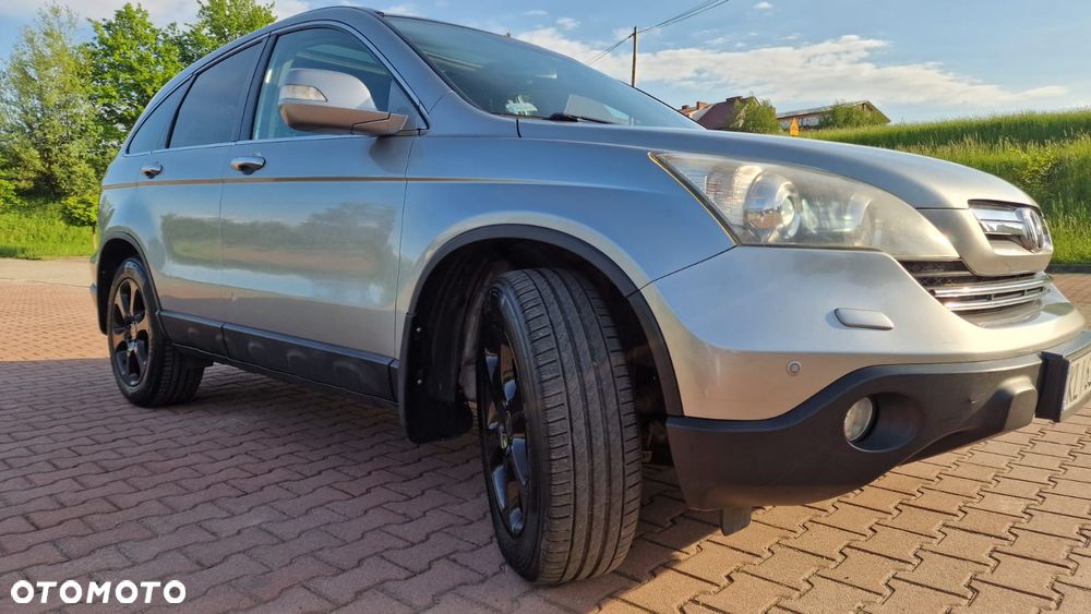 Honda CR-V 2.2i-CTDi Executive NAVI - 21