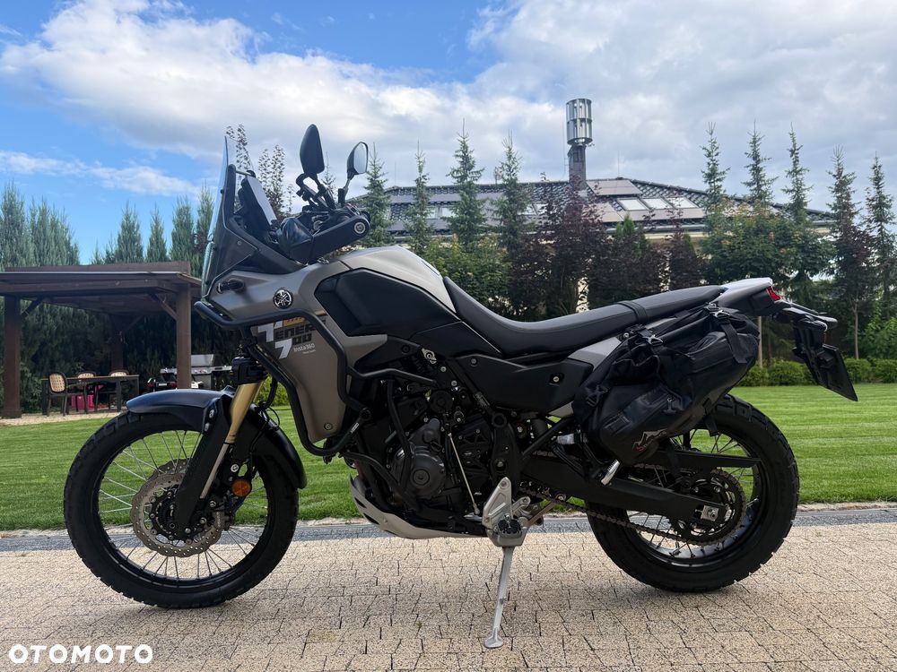 Yamaha Tenere - 14