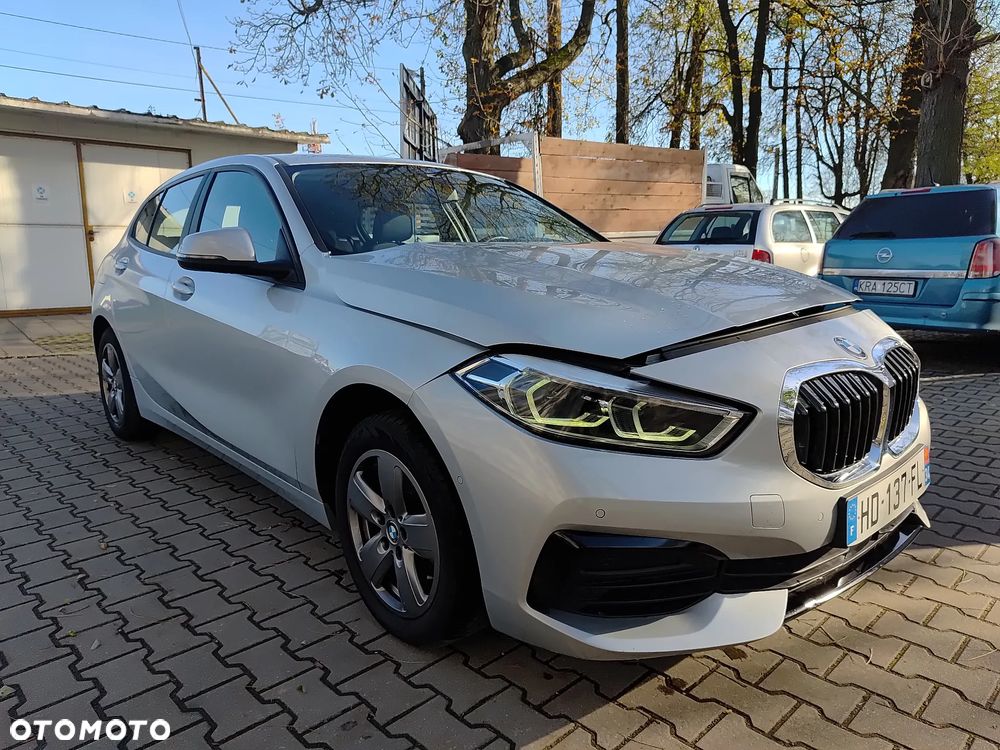 BMW Seria 1 118i Business Edition - 1