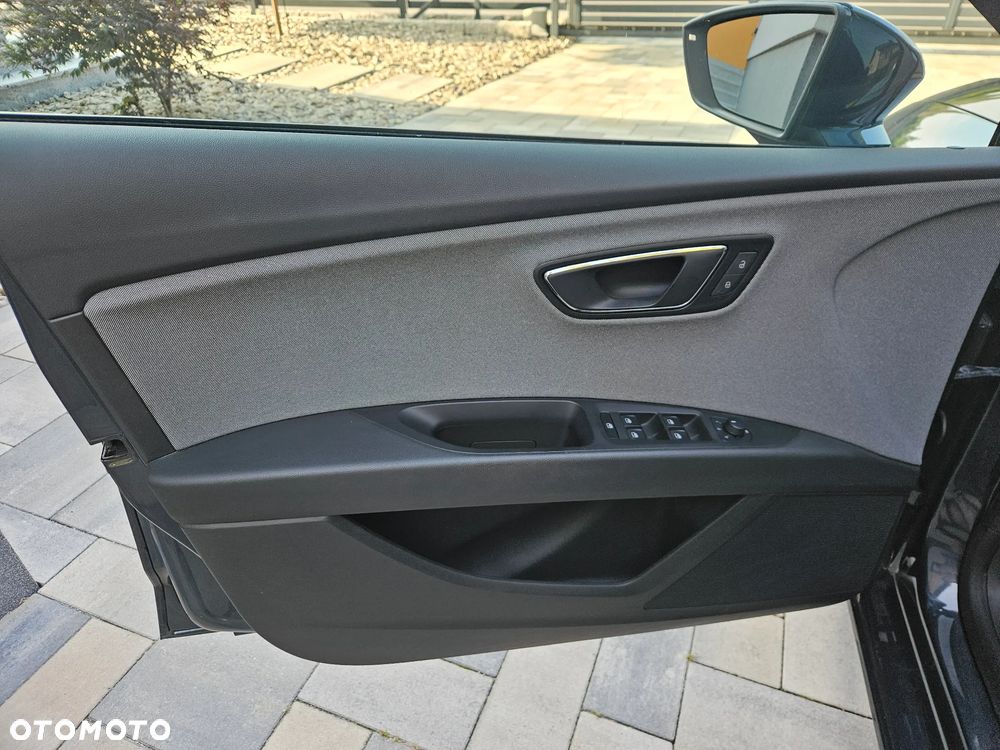 Seat Leon 1.5 TSI FR - 12