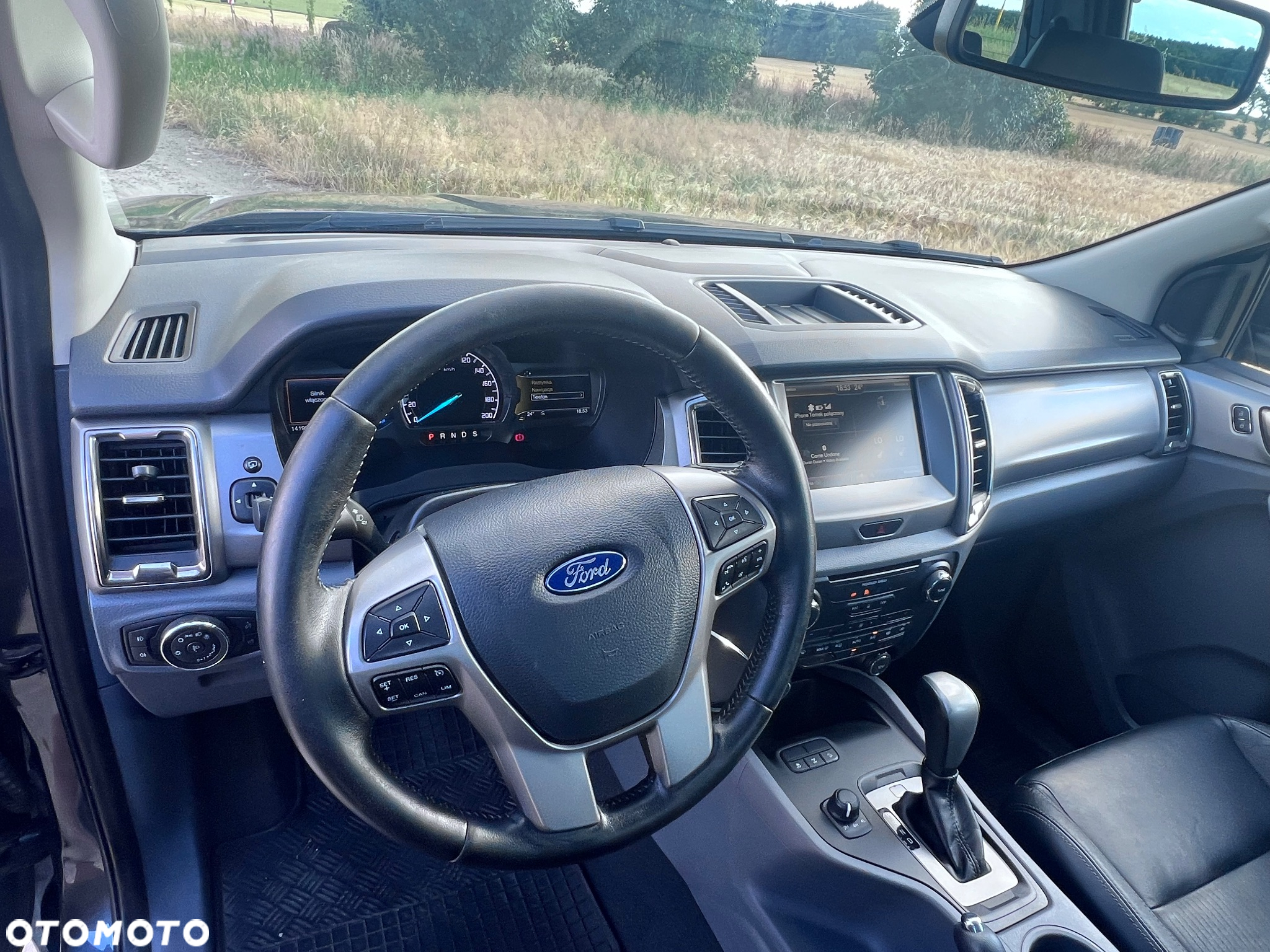 Ford Ranger 3.2 TDCi 4x4 DC Limited - 17