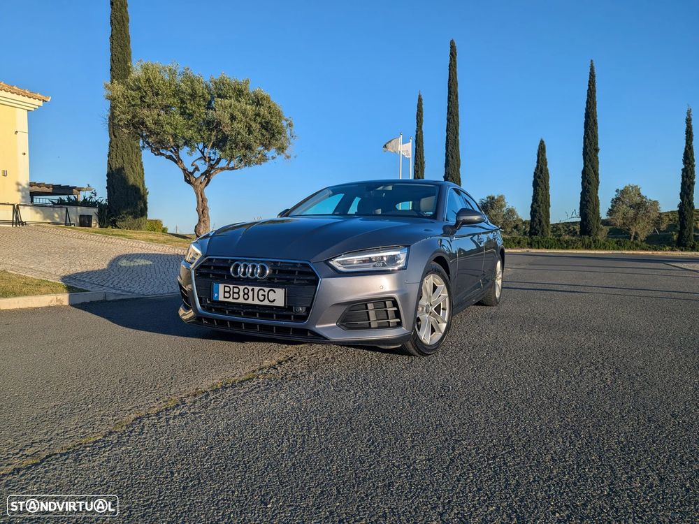 Audi A5 2.0 TDI - 1