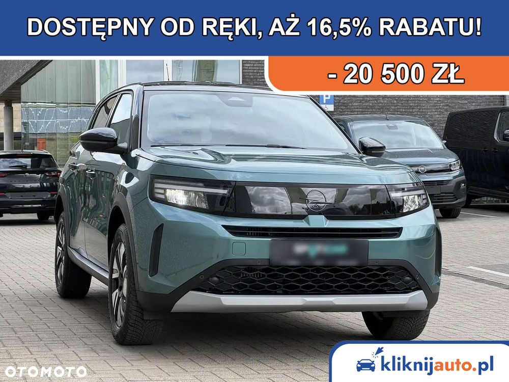 Opel Frontera 1.2 T mHEV GS eDTC6 - 2
