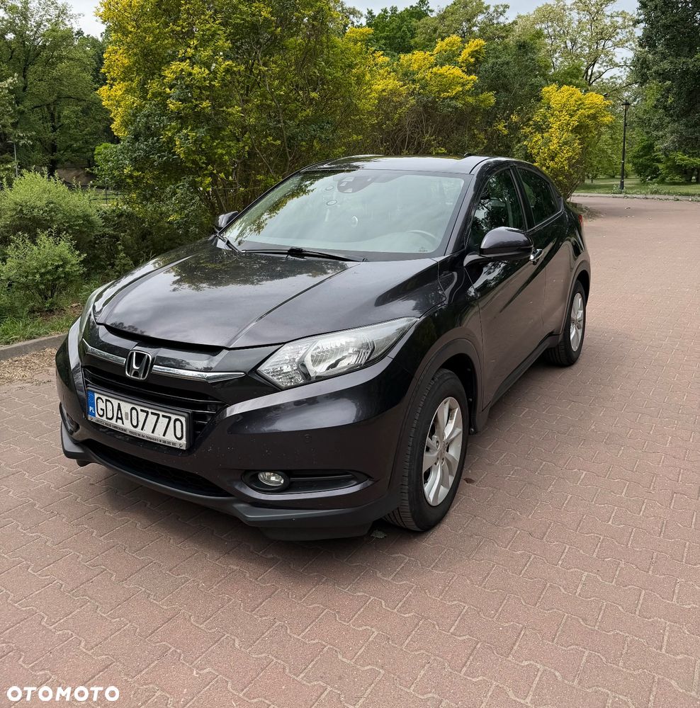 Honda HR-V 1.5 Elegance (ADAS/Honda Connect+) CVT - 10