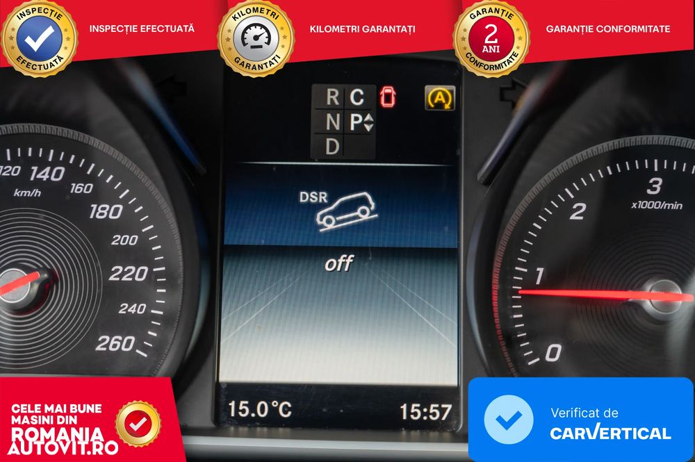 Mercedes-Benz V 250 (BlueTEC) d lang 4Matic 7G-TRONIC Avantgarde Edition - 32