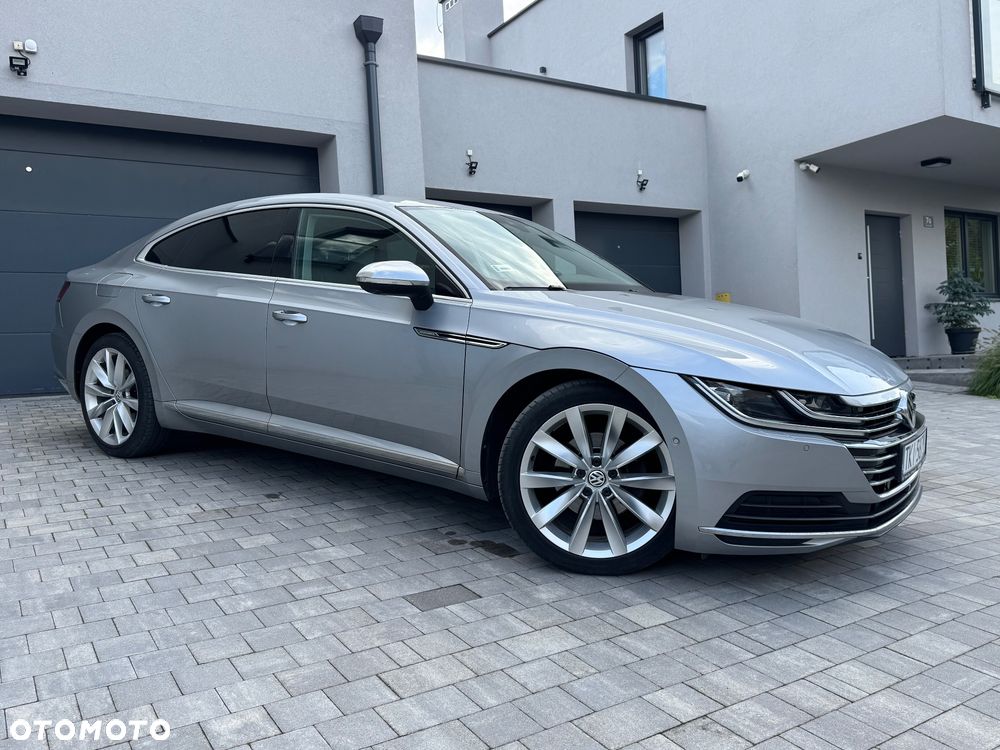 Volkswagen Arteon 2.0 TDI SCR Elegance DSG - 2