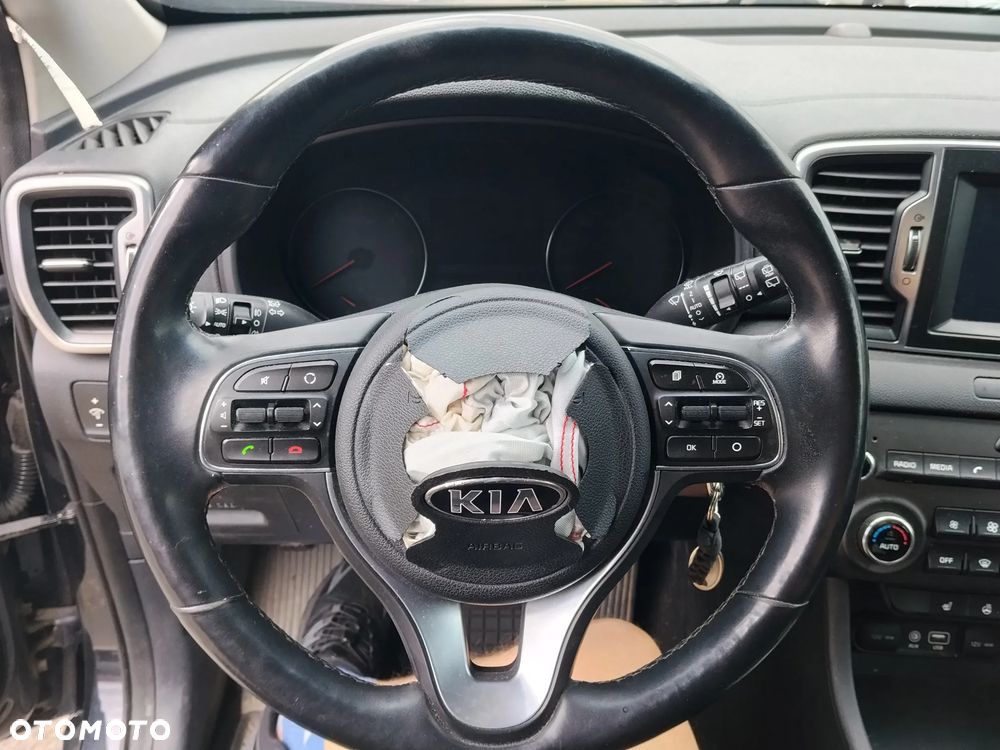 Kia Sportage 2.0 CRDI XL 4WD - 6