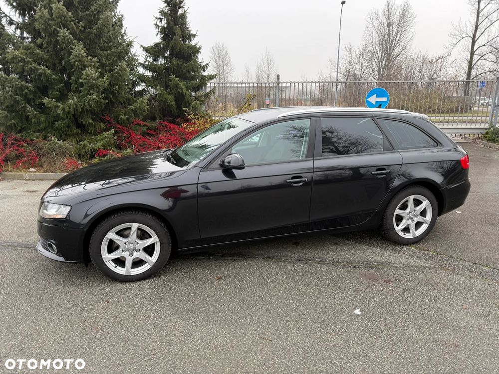 Audi A4 Avant 2.0 TDI Limited Edition Multitr - 8