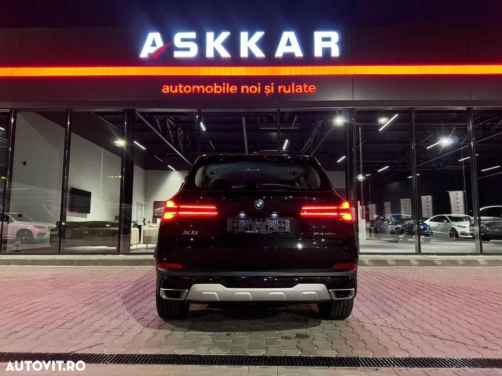 BMW X5 xDrive50e - 7