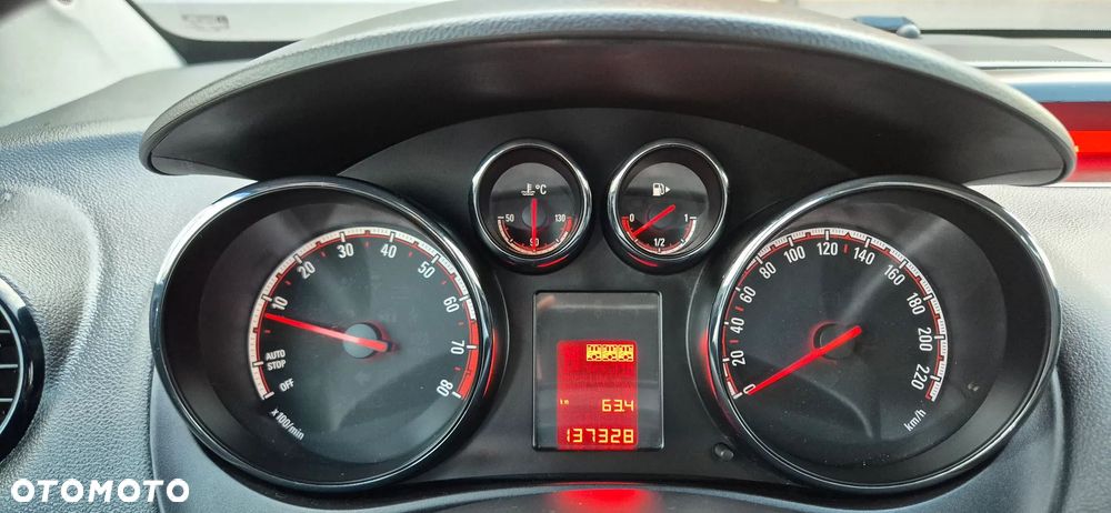 Opel Meriva 1.4 150 Jahre - 19