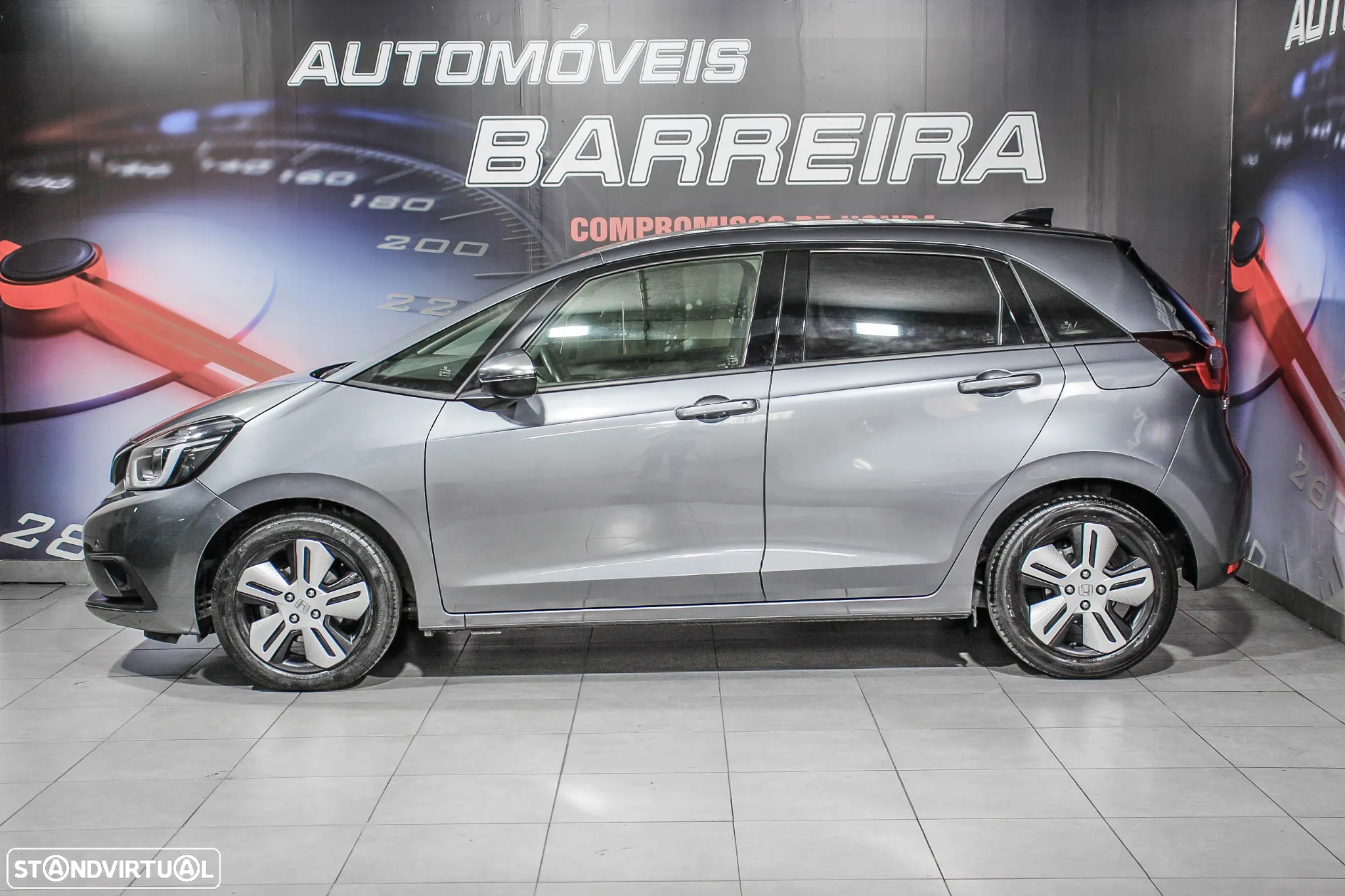 Honda Jazz 1.5 i-MMD Executive - 12