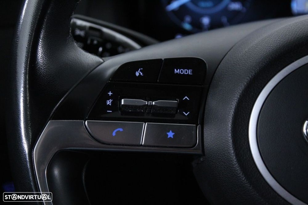 Hyundai Tucson 1.6 CRDi Vanguard - 22