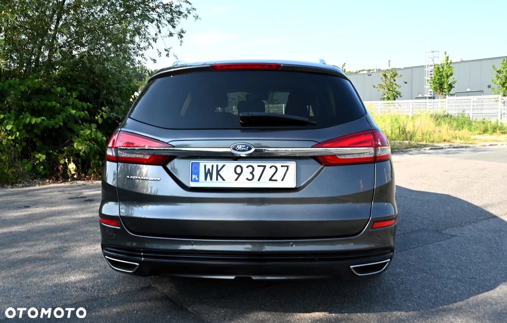 Ford Mondeo - 18