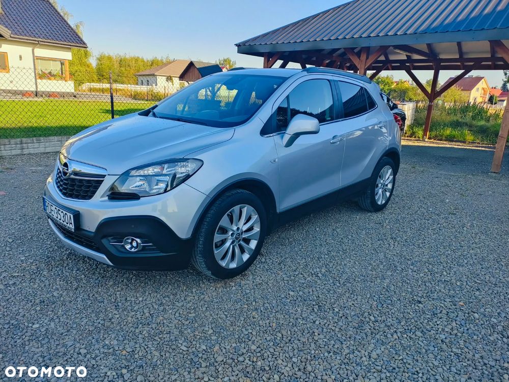 Opel Mokka - 2