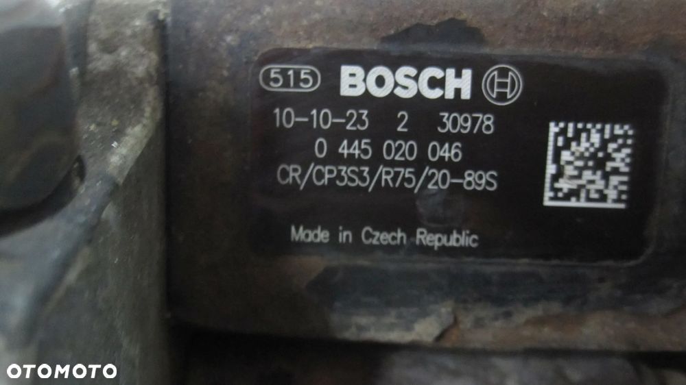 IVECO DAILY 3.0 HPI F1CE0481H 176KM 211 tys km 11r silnik kompletny - 8