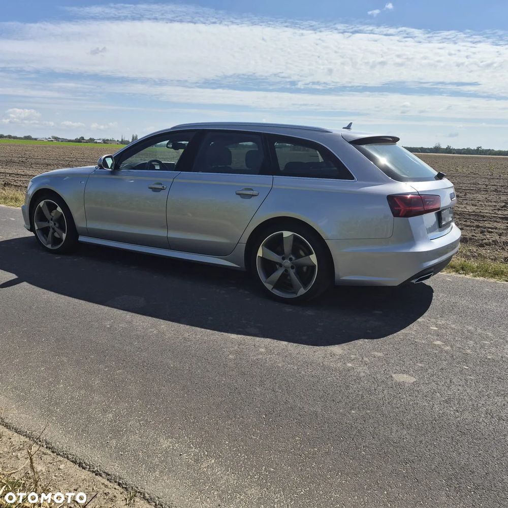 Audi A6 Avant 2.0 TDI Ultra S tronic - 11