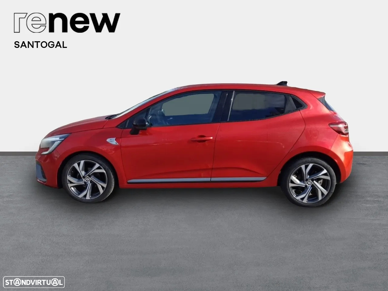 Renault Clio 1.0 TCe Techno - 7
