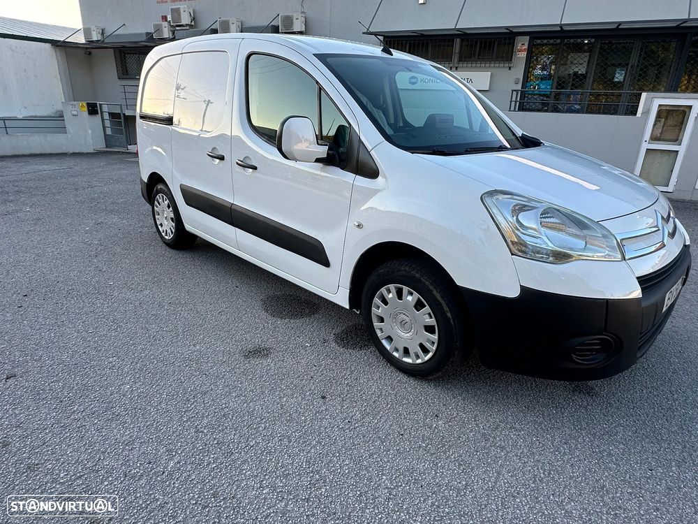 Citroën Berlingo Cx Automática - 25