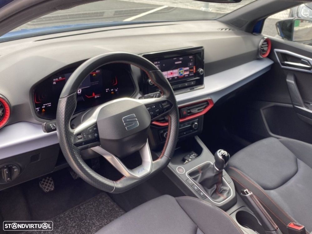 SEAT Ibiza 1.0 TSI FR - 9
