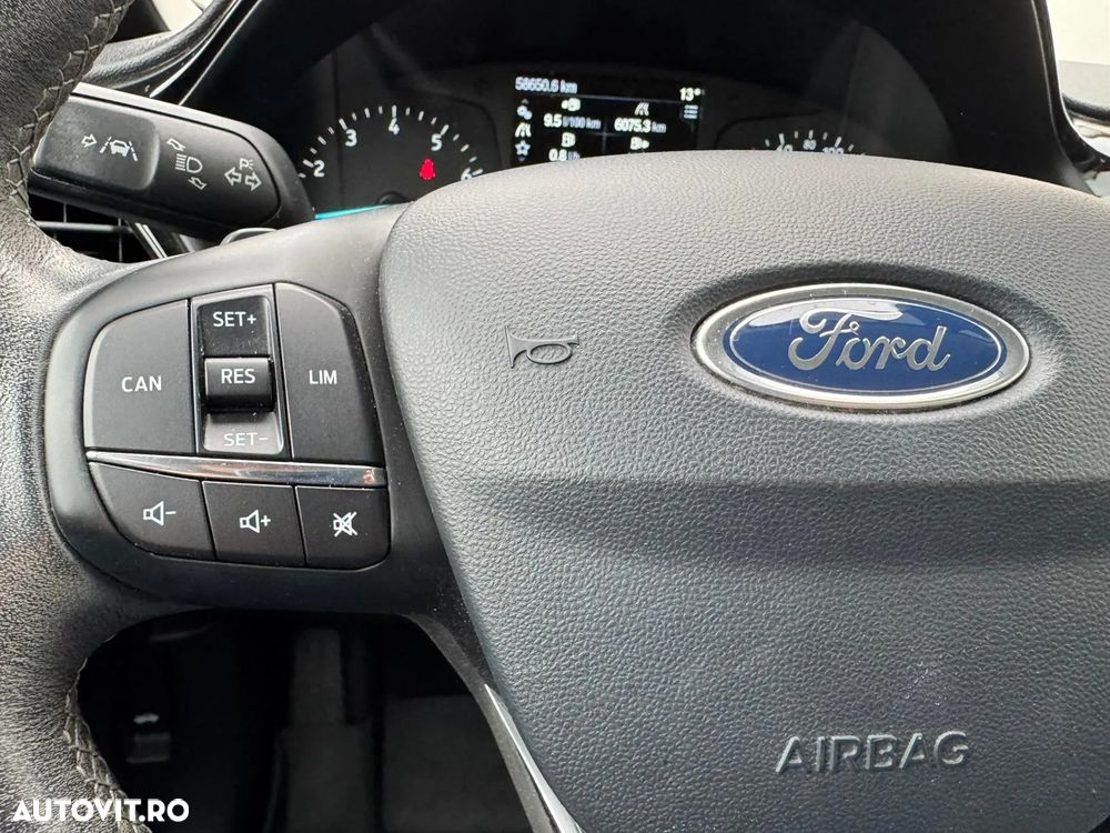 Ford Fiesta 1.0 Powershift Trend - 14