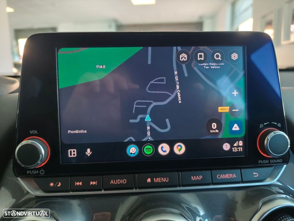 Nissan Juke 1.0 DIG-T Tekna DCT - 6